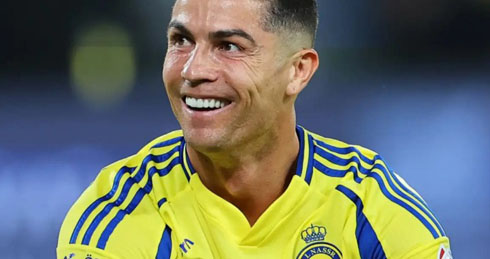 Cristiano Ronaldo happy with Al Nassr outcome