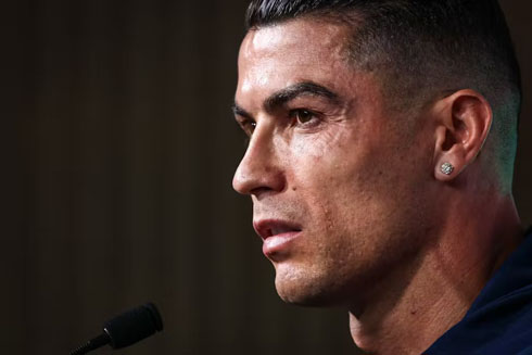 Cristiano Ronaldo profile photo