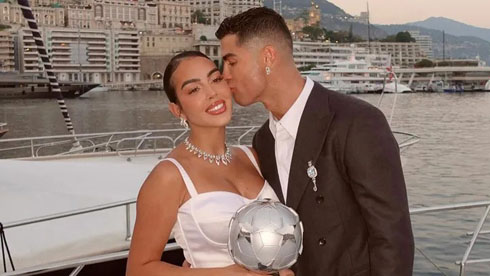 Cristiano Ronaldo wants to marry Georgina Rodriguez
