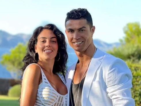 Georgina and Cristiano Ronaldo almost married