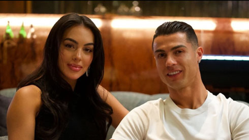 Georgina and Ronaldo perfect couple