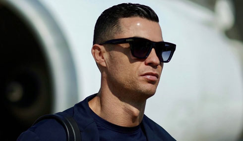 Cristiano Ronaldo business man style