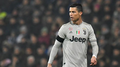 Cristiano Ronaldo new player at Juventus