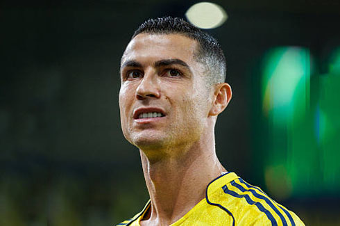 Cristiano Ronaldo Al Nassr superstar in 2025