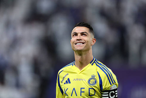 Cristiano Ronaldo Al Nassr legend