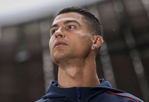 Cristiano Ronaldo most influent sport athlete in the world