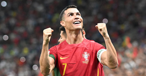 Cristiano Ronaldo Portugal king in 2026