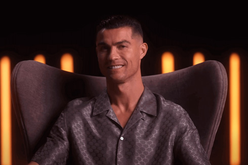 Cristiano Ronaldo chairman of his own business