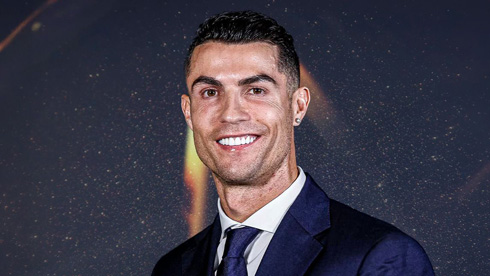 Cristiano Ronaldo football icon