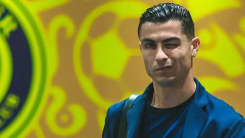Cristiano Ronaldo Al Nassr super star