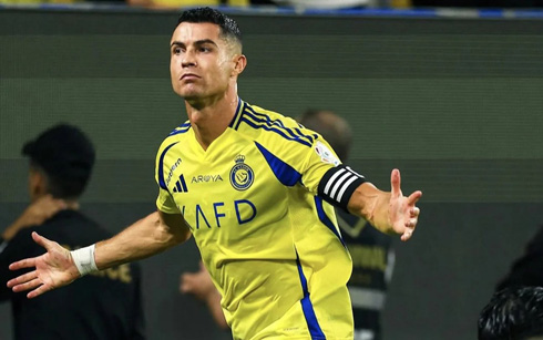 Cristiano Ronaldo scores yet another goal for Al Nassr