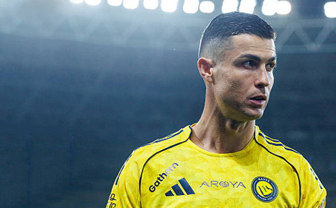 Cristiano Ronaldo Al Nassr inspiration