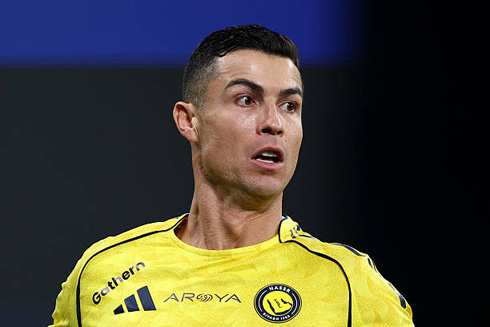 Cristiano Ronaldo Al Nassr in 2026