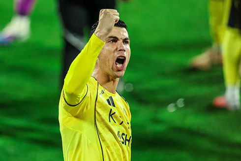 Cristiano Ronaldo leads Al Nassr to victory