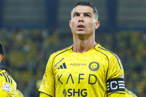 Cristiano Ronaldo Al Nassr captain in 2026