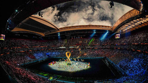 Major football events the World Cup