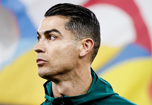 Cristiano Ronaldo profile photo