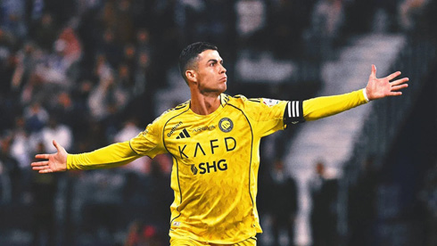 Cristiano Ronaldo wants recognition in Al Nassr