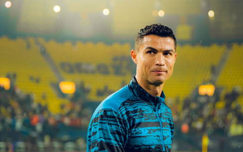 Cristiano Ronaldo Al Nassr main player