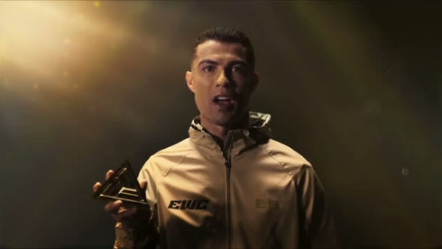 Cristiano Ronaldo eSports World Cup