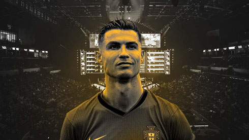 Cristiano Ronaldo poster