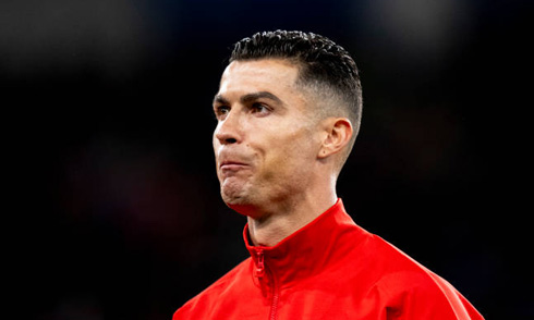 Cristiano Ronaldo ready for the 2026 World Cup