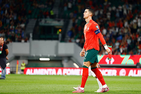 Cristiano Ronaldo road to the 2026 World Cup