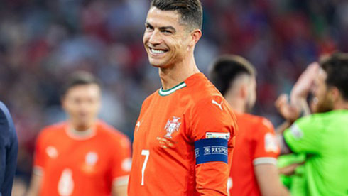 Cristiano Ronaldo Portugal leader in 2026