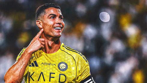 Cristiano Ronaldo aims at 1000 career goals
