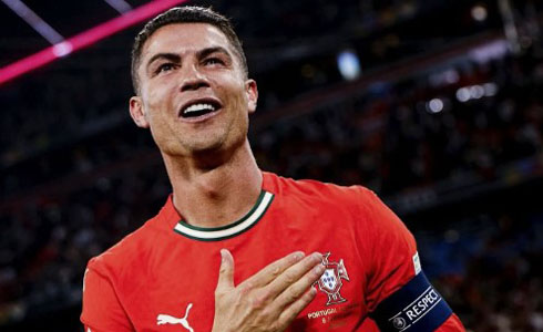 Cristiano Ronaldo love for Portugal