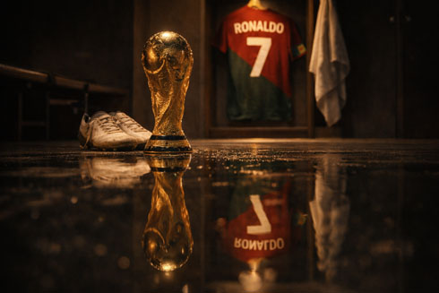 Cristiano Ronaldo World Cup last chance
