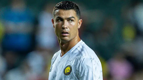 Cristiano Ronaldo Al Nassr in 2026