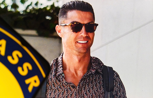 Cristiano Ronaldo Al Nassr player