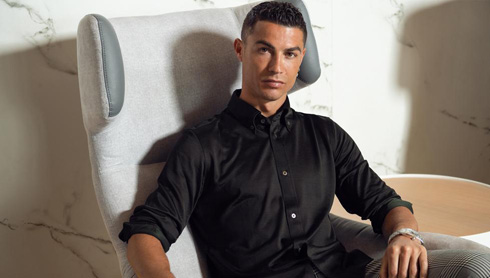 Cristiano Ronaldo first billionaire in football