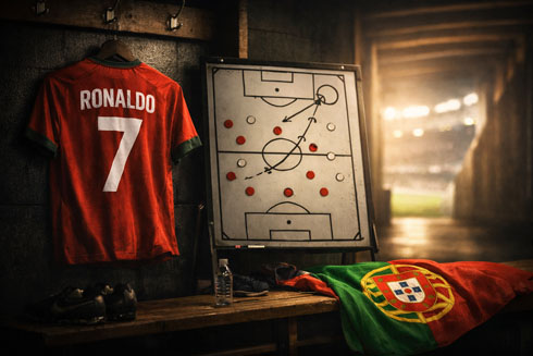 Cristiano Ronaldo and Portugal plans for the 2026 World Cup