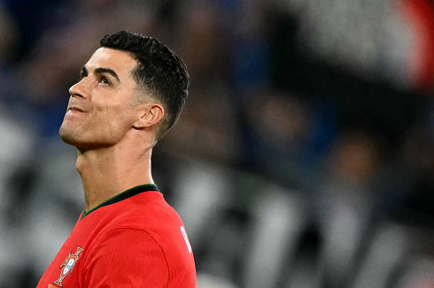 Cristiano Ronaldo Portugal 2026