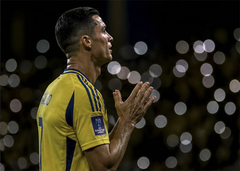 Cristiano Ronaldo hopeful about his future