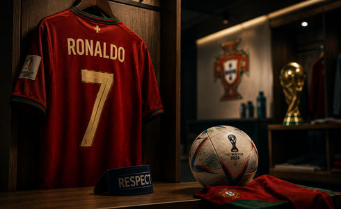 Cristiano Ronaldo and the 2026 World Cup meaning