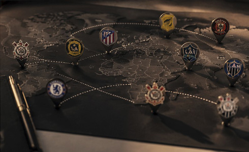 Cristiano Ronaldo possible clubs