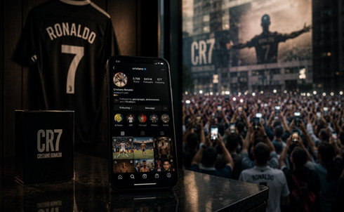 Cristiano Ronaldo impact on football fans