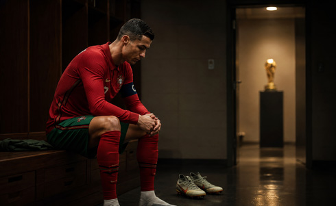 Cristiano Ronaldo still dreams of winning the World Cup