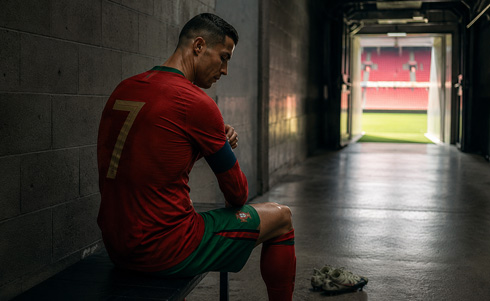 Cristiano Ronaldo Portugal last chance to win the World Cup