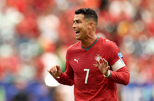 Cristiano Ronaldo reactions in the 2026 World Cup