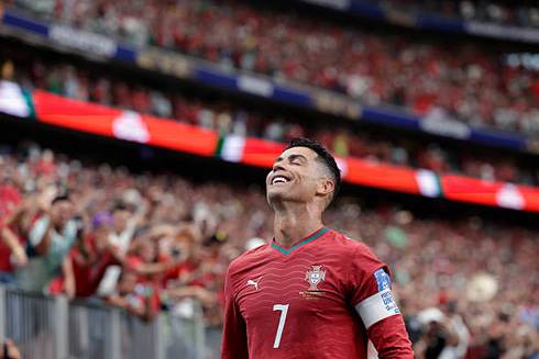 Cristiano Ronaldo to rescue Portugal in the 2026 World Cup