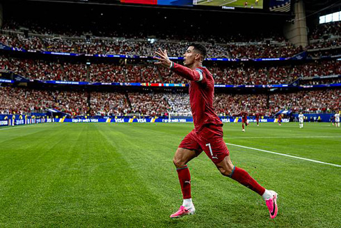 Cristiano Ronaldo is back at the 2026 World Cup