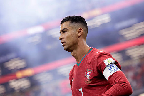 Cristiano Ronaldo World Cup legend