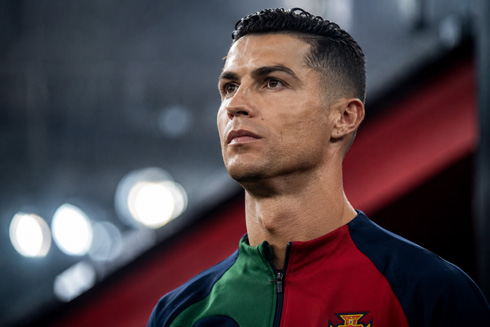 Cristiano Ronaldo ready to help Portugal