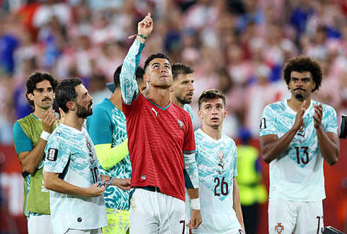 Cristiano Ronaldo final World Cup