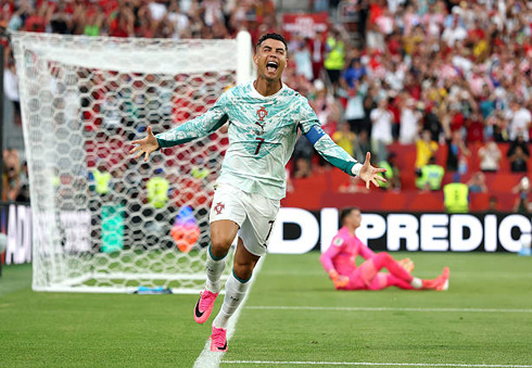 Cristiano Ronaldo goal in 2026 World Cup