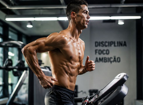 Cristiano Ronaldo training secrets